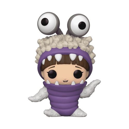 Figure Pop Monsters Inc 20TH Boo With Hood Up — image 1