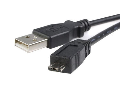 StarTech Cable 3M Micro USB B a USB a Charger Tel — image 1