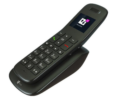 Telekom Speedphone 32, Phone Analógico Brown — image 1