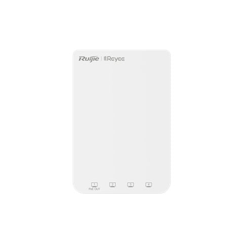 Reyee Access Point Wall Omnidirectional Wi-Fi 5 Ruijie