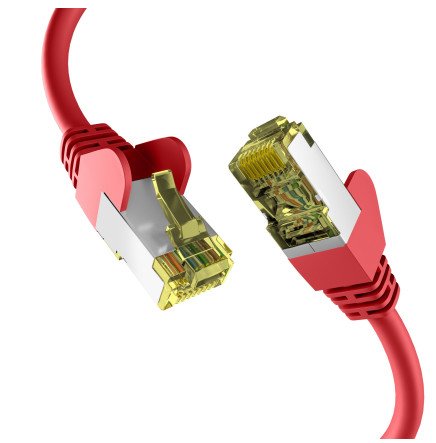Efb Network Cable CAT.6A 2M S FTP Pimf