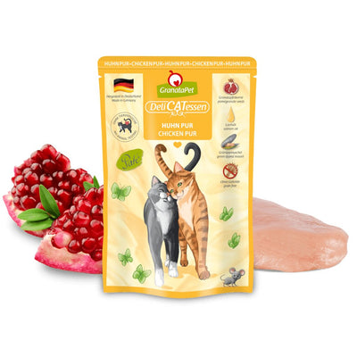 Granatapet Delicatessen Chicken - Comida Húmeda Gatos - 85G — image 1