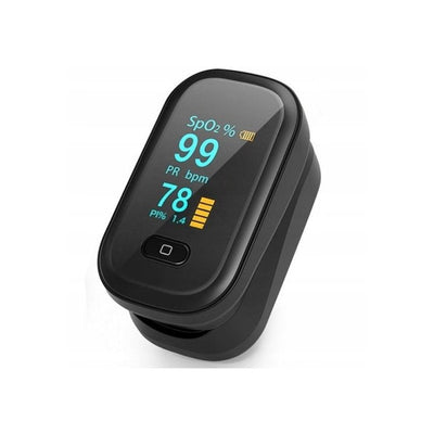 Oromed Oro-oximeter Pulsioxímetro Black — image 1