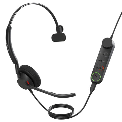 Jabra Engage 50 Ii Link, Mono, Usb-a, Uc — image 1