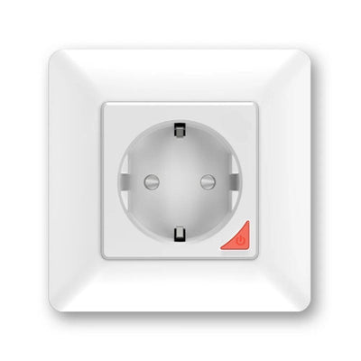 Extralink Smart Life Wandsteckdosenset Pro, White Colour 230V, Wi-Fi - Intelligente Socket Power — image 1