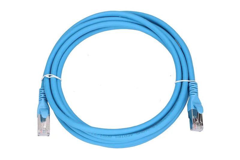 Extralink Network Cable LAN CAT.6A S/FTP 10GBIT/S 3M