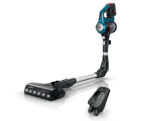 Bosch Vacuum Cleaner Broom With Battery Unlimited BSS71125AH 18V Battery Life 35 Min