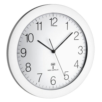 Tfa-dostmann 60.3512.02 Watch Wall Watch Wall Mecánico Círculo White — image 1