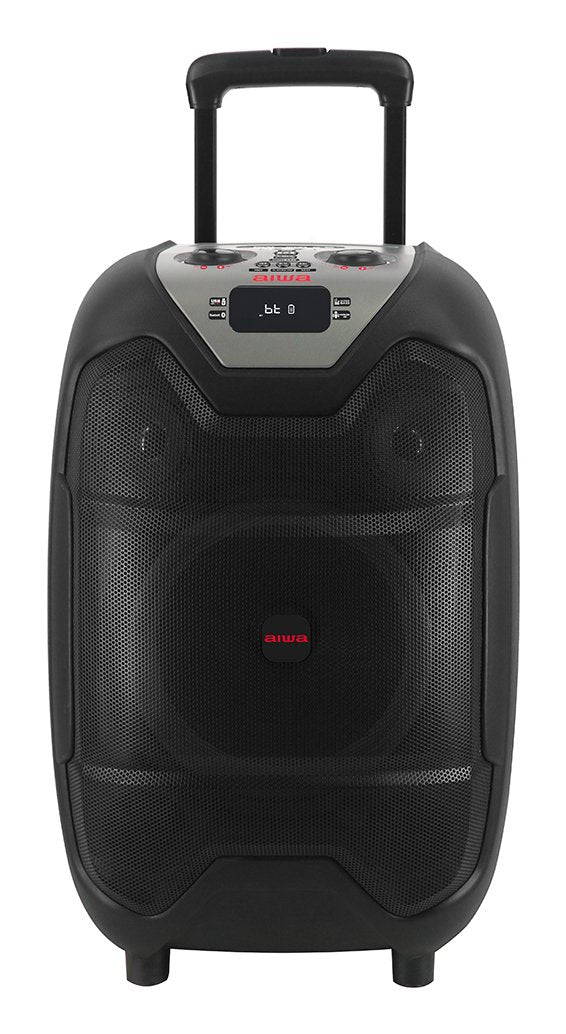 Aiwa Speaker Portable With Bluetooth KBTUS-500 400W