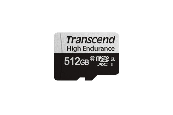 Transcend USD350V 512GB Microsdxc Uhs-i Clase 10