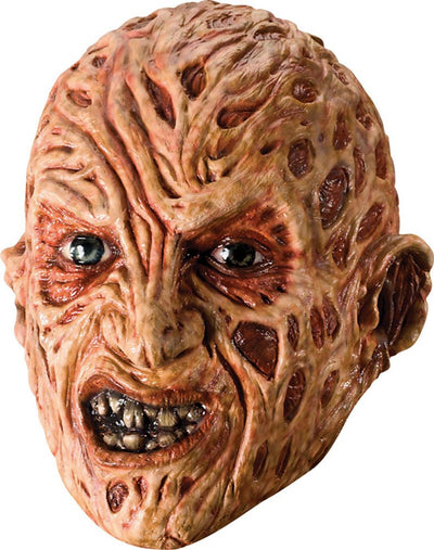 Máscara Freddy Krueger Pesadilla Elm Street Adulto — image 1