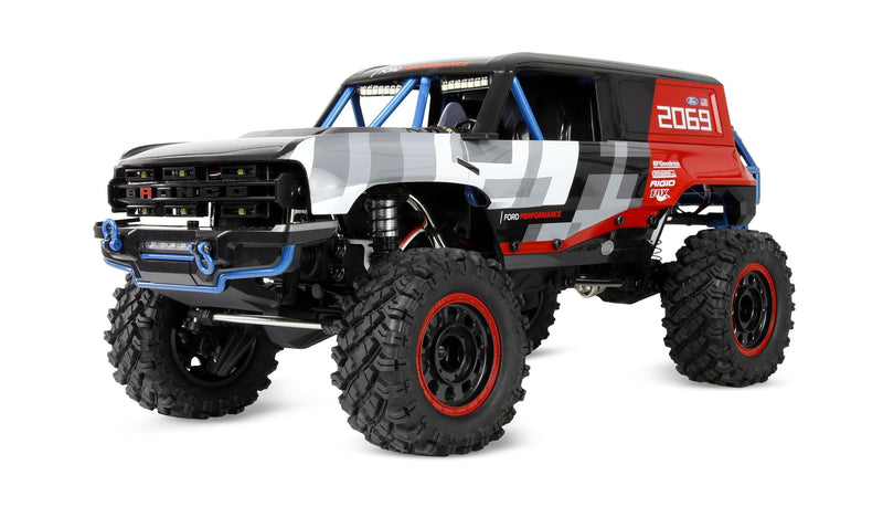 Amewi 22740 Model Controlado Radio Camión Oruga Motor Eléctrico 1:12