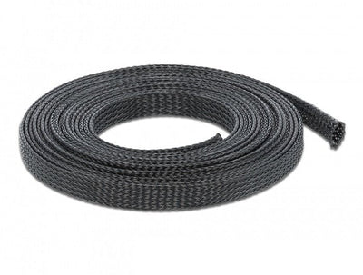 Delock Case Trenzada 10M X 12MM Black — image 1