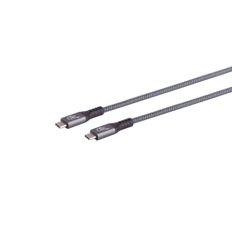 S-impuls Usb-c® Cable Connection USB4, 240W, Pro, 2M