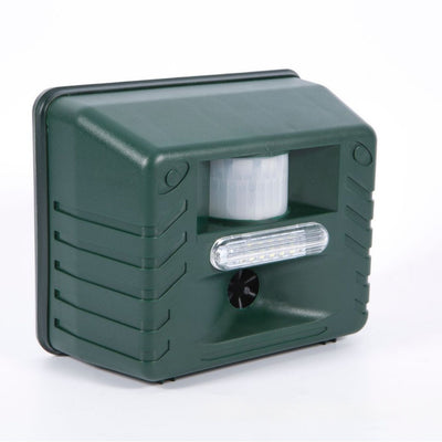 Ultrasonic OutdoorIndoor Warehouse Animal Repeller
