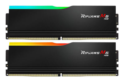 G.skill Memory DDR5 64GB PC 6400 CL32 2X32GB 64-M5 RGB RM5RK — image 1