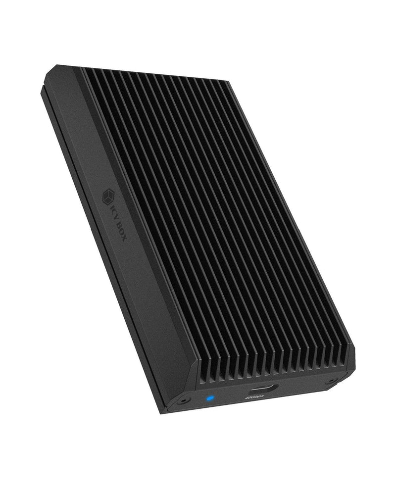 Icy Box Box IB-1920M-C42 External SSD Black M.2 ICYBO-61186