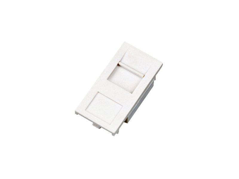 Alantec OS002 Cover Security Plug White 1 Pieces