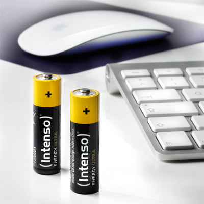 Intenso Battery Alcalina Alcalina Type Aa LR6 Pack 24 — image 1