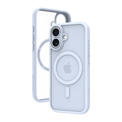 DBRAMANTE1928 Grenen Ms Case For Iphone 17 Blue — image 1