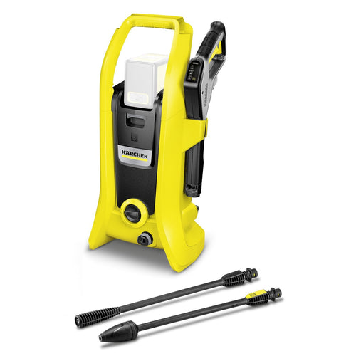 Kärcher Hidrolimpiadora K 2 Compacto Battery Black Yellow 340 L/H — image 1