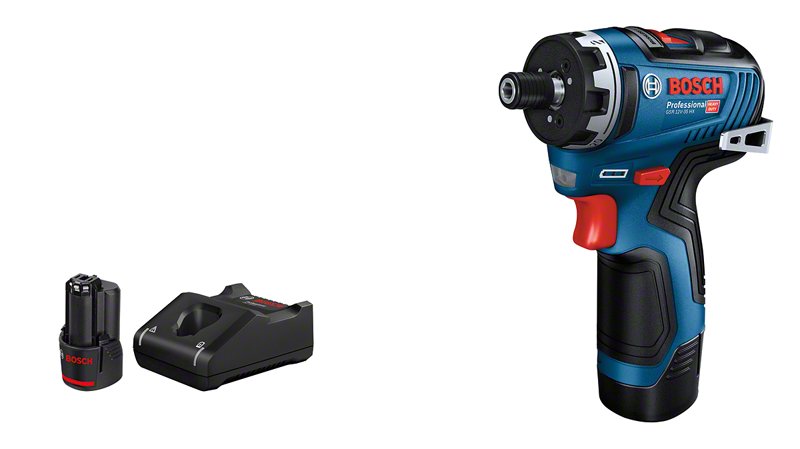 Bosch Gsr 12V-35 Kit Hx Screwdriver Wireless