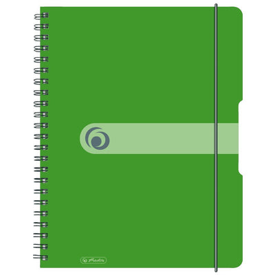 Herlitz Notebook 11293099 And Block A4 80 Hojas Green — image 1