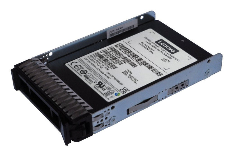 Lenovo 4XB7A90873 SSD 480GB 2.5 SATA III V-nand TLC