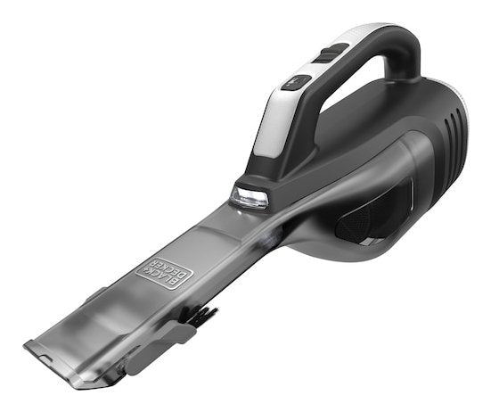 Aspiradora Black & Decker DVD320J-QW Mano Black Without Bag