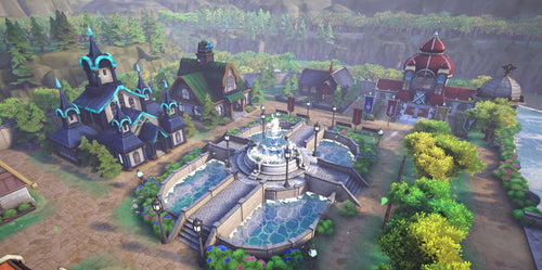 Set Valthirian Arc 2 - Hero School Story 2 Switch — image 1