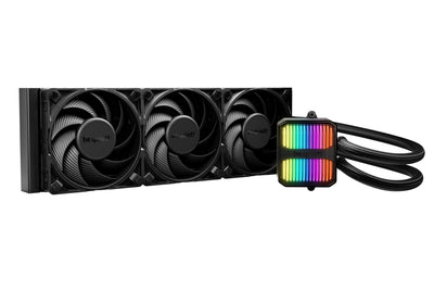 Refrigerador Liquido CPU Be Quiet! Silent Loop 3 360MM — image 1