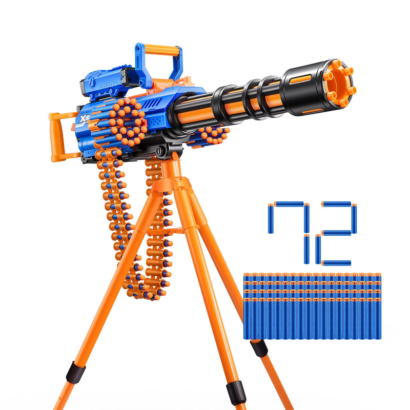 Zuru X-shot - Insanity Blaster Rage Fire, Lanzador Dardos With 72 Dardos 36605