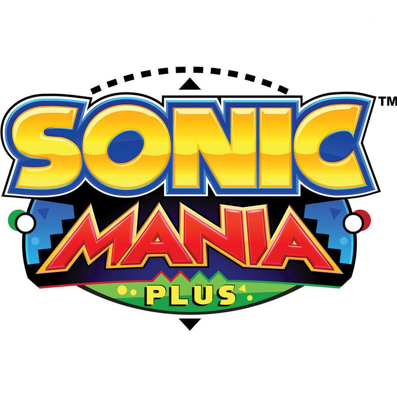 Set Sonic Mania Plus Switch