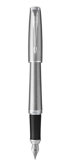 Parker Urban Pluma Estilográfica Metallic Sistema Charging Cartridge 1 Pieces — image 1