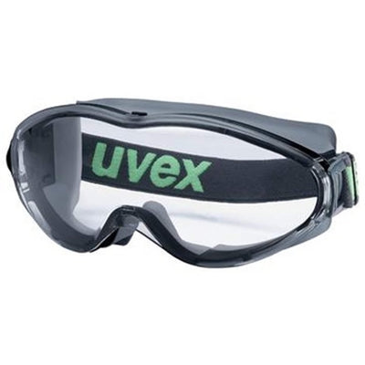 Uvex Goggles Ultrasonic Planet Fbl. Sv Exc. Anth/Jade — image 1