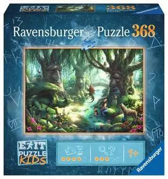 Ravensburger Exit Puzzle Kids The Magical Forest