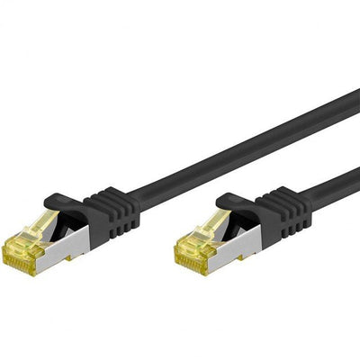Cable Efb RJ45 Network S FTP, CAT.6A, Lszh, CAT.7 ROHK.,30M, Sw — image 1