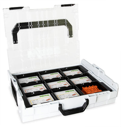 Wago Bornes Connection Set L-boxx® 102 Serie 221 — image 1