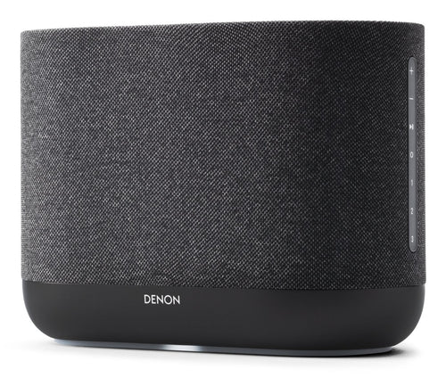 Denon Home 400 Black Speaker Smart Wireless With Tecnología Heos And Sound Dolby Atmos. — image 1