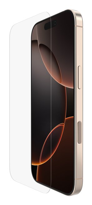 Belkin Screen Protector OVA157HQ Iphone 16 Pro ULTRAGLASS2 Screenforce — image 1