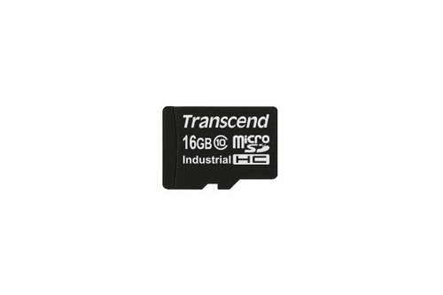 Transcend TS16GUSDC10I Memory Flash 16GB Microsdhc Mlc Clase 10 — image 1