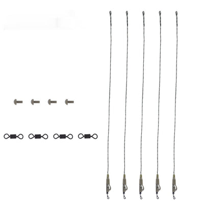 European Carp Fishing 4PCs Accessories Holster