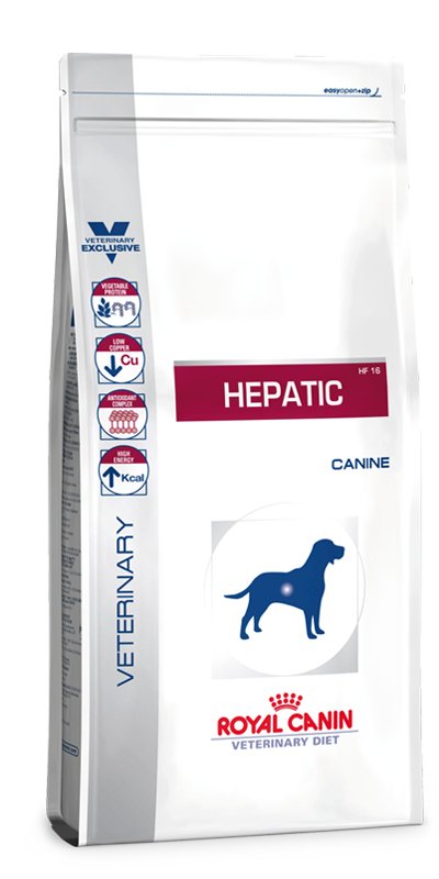 Royal Canin Dog Hepatic Vhn - Alimento Seco Perros - 1,5KG — image 1