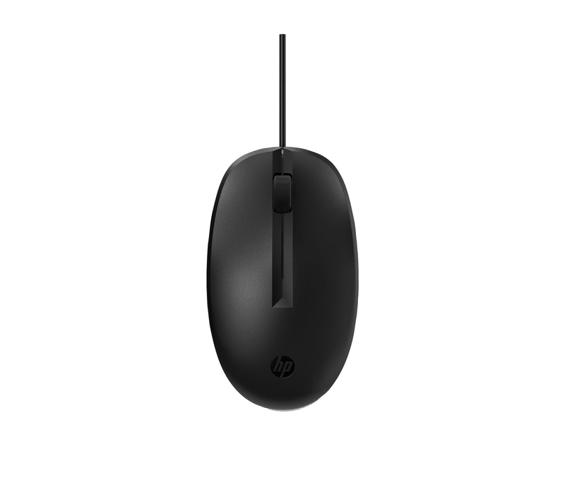 HP Mouse 125 With USB Cable Bulk ( 120 Units )
