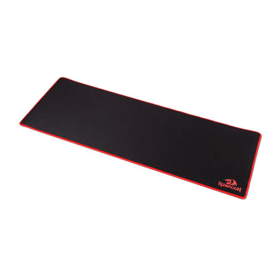 Redragon P003 Mouse Pad Mouse Pad Mouse Juegos Black Red — image 1