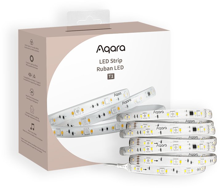 Aqara Strip LED Strip T1 R Luminosa Universal 2000MM