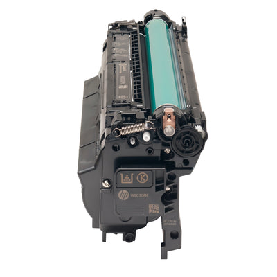 HP Genuine Toner 657X Black CF470X — image 1