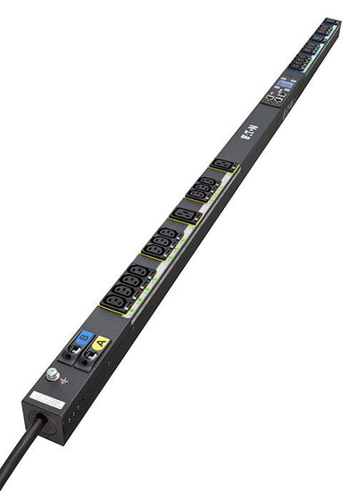 Eaton EMAB03 Unit Distribución Energía [pdu] 0U Black 16 Salidas AC — image 1