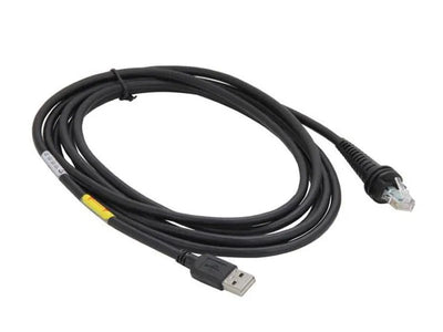 Honeywell USB Cable Liso 5M Scanners MS-1200/1300/1400/1450, 7580G And HS-1900/1950 — image 1
