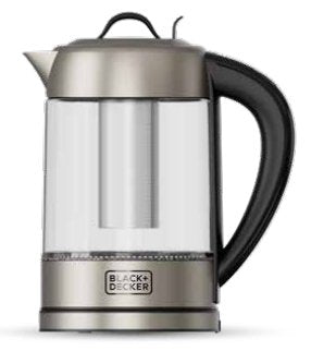 Black + Decker Kettle Eléctrico BXKE2205E — image 1